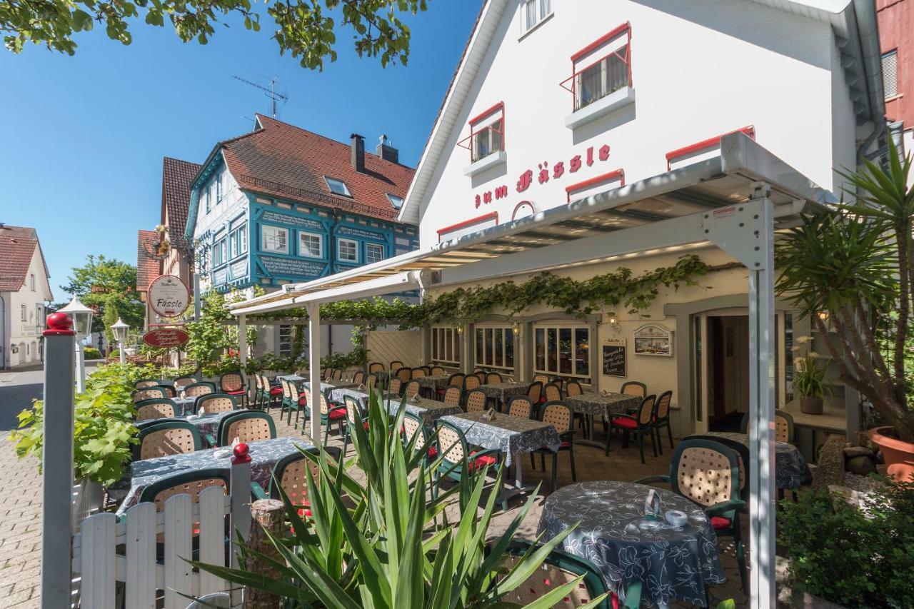 Zum Faessle Hotel Hagnau Exterior photo
